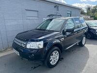 LAND ROVER FREELANDER 2