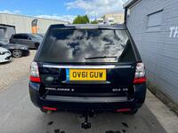 LAND ROVER FREELANDER 2