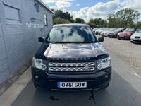 LAND ROVER FREELANDER 2