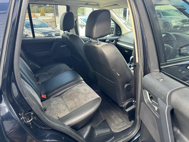 LAND ROVER FREELANDER 2