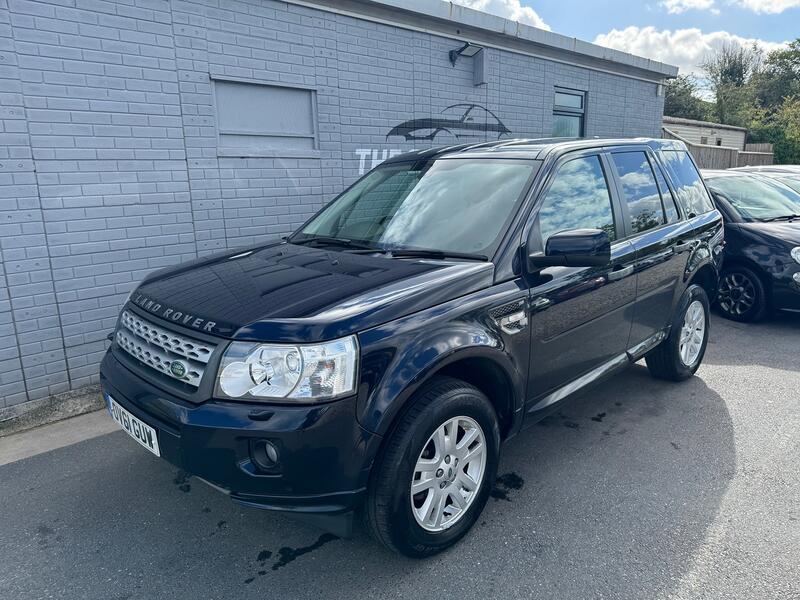 LAND ROVER FREELANDER 2