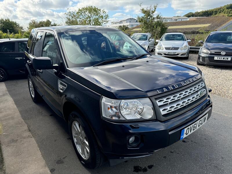 LAND ROVER FREELANDER 2