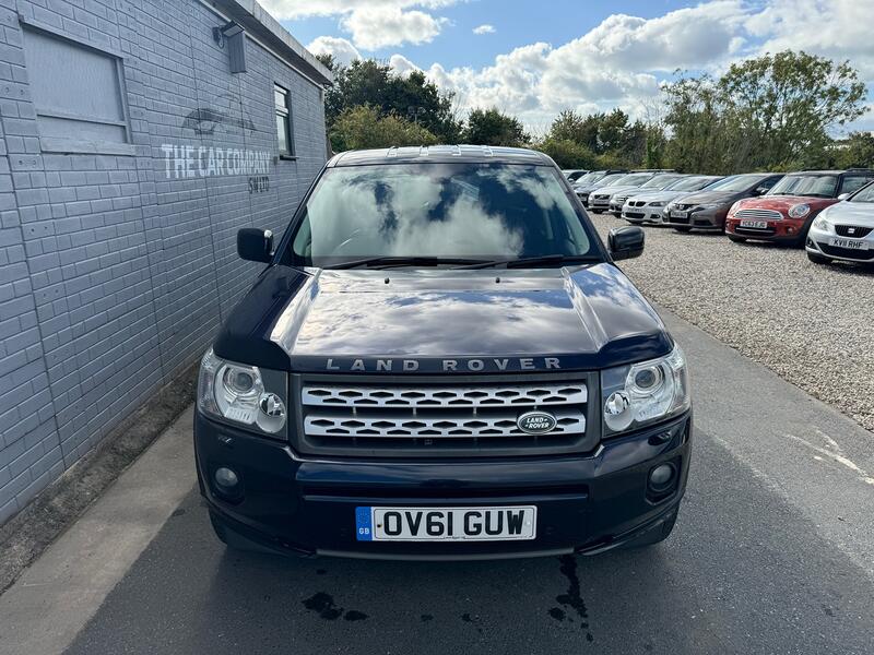 LAND ROVER FREELANDER 2