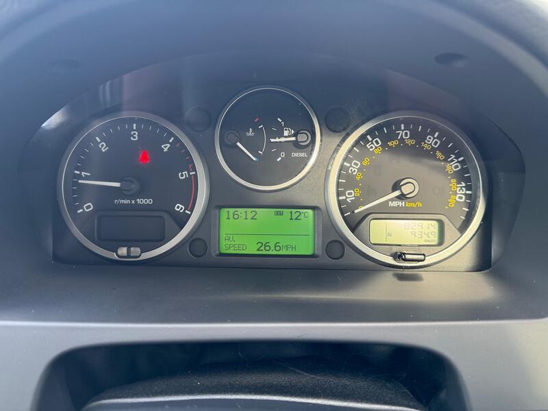 LAND ROVER FREELANDER 2