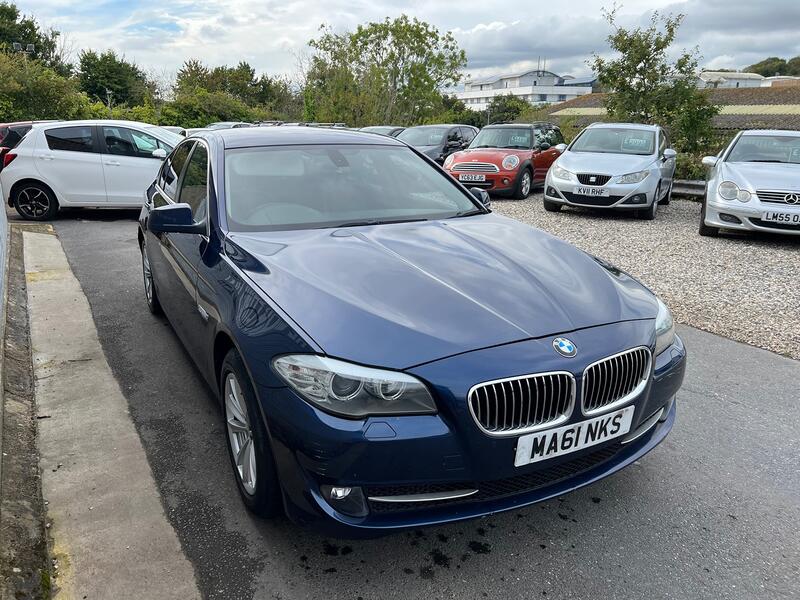 BMW 5 SERIES