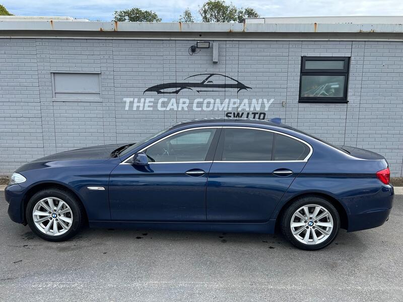 BMW 5 SERIES
