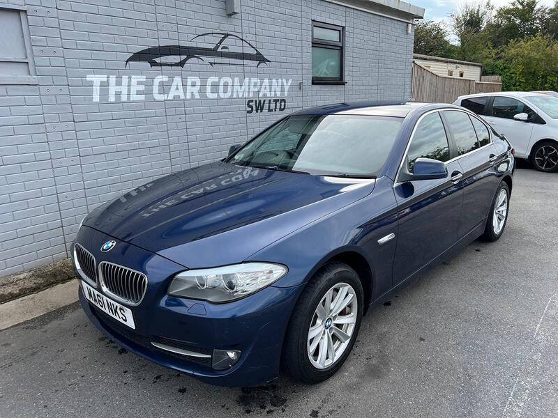 BMW 5 SERIES