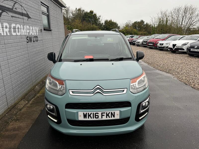 CITROEN C3 PICASSO