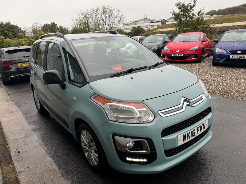 CITROEN C3 PICASSO