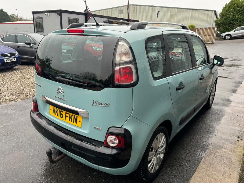 CITROEN C3 PICASSO