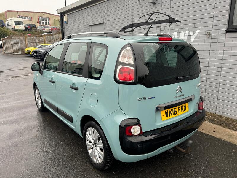 CITROEN C3 PICASSO