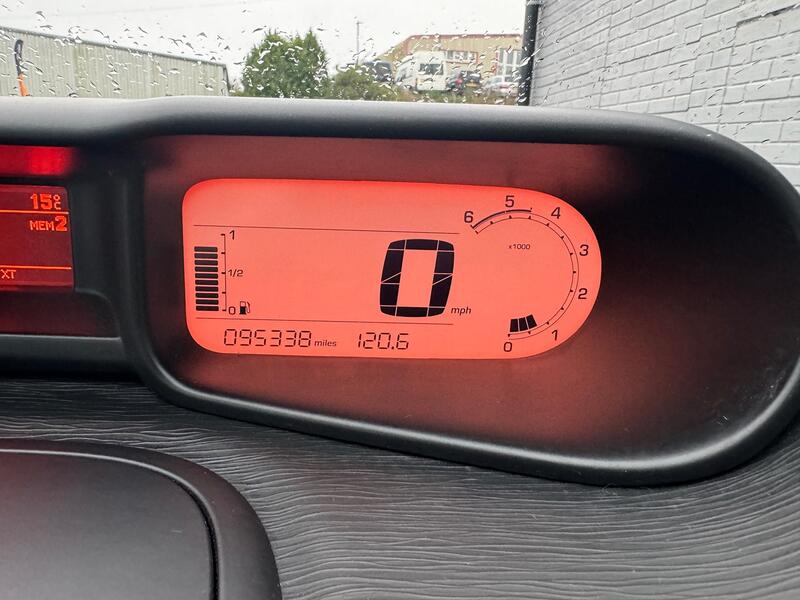 CITROEN C3 PICASSO