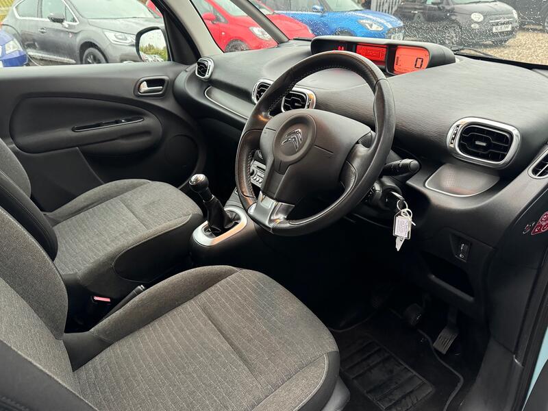 CITROEN C3 PICASSO