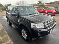 LAND ROVER FREELANDER 2