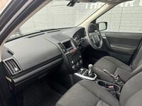 LAND ROVER FREELANDER 2