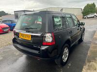 LAND ROVER FREELANDER 2