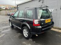LAND ROVER FREELANDER 2