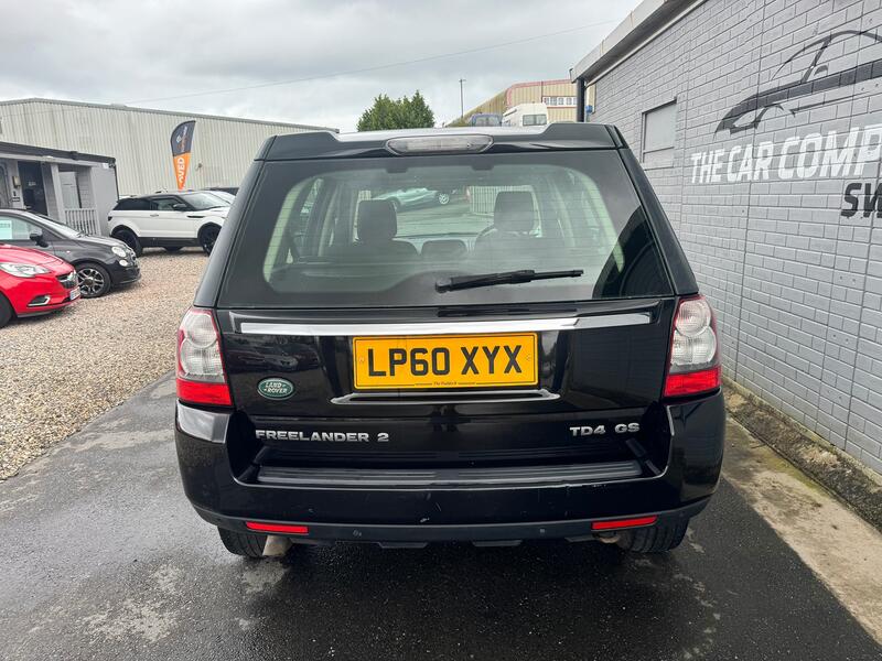 LAND ROVER FREELANDER 2