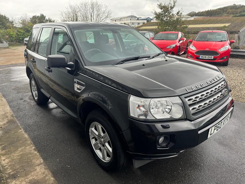 LAND ROVER FREELANDER 2