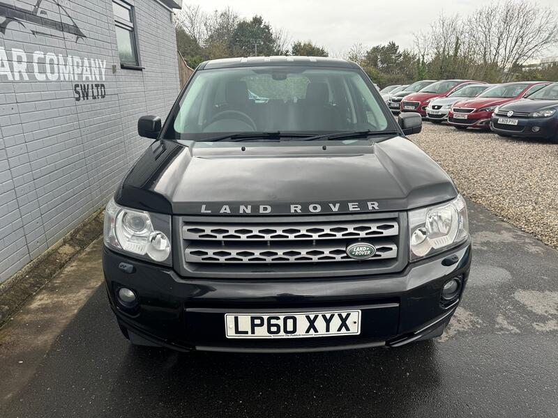 LAND ROVER FREELANDER 2