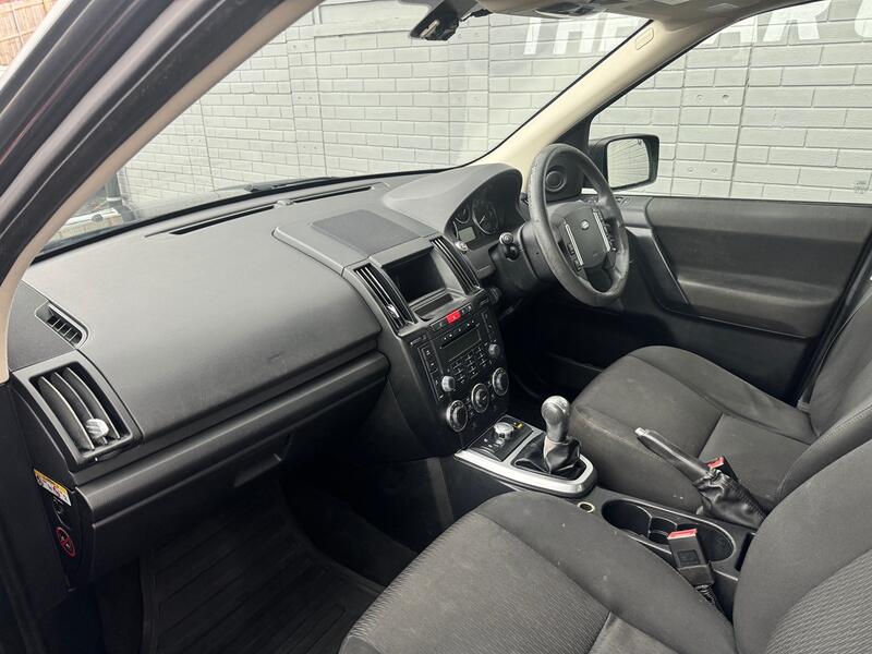 LAND ROVER FREELANDER 2