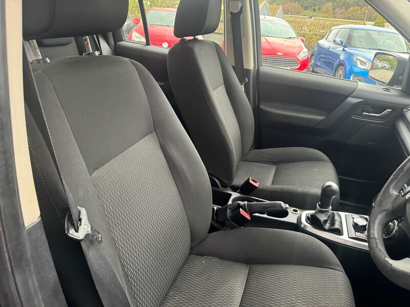 LAND ROVER FREELANDER 2