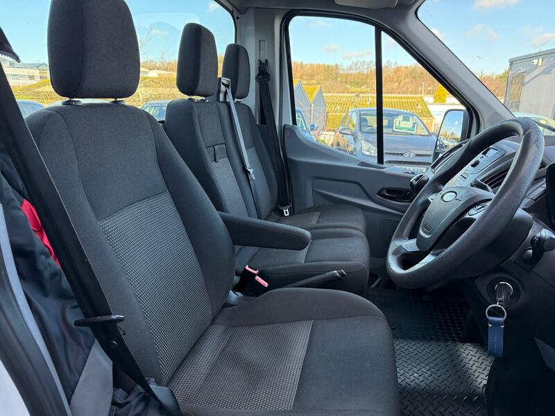 FORD TRANSIT