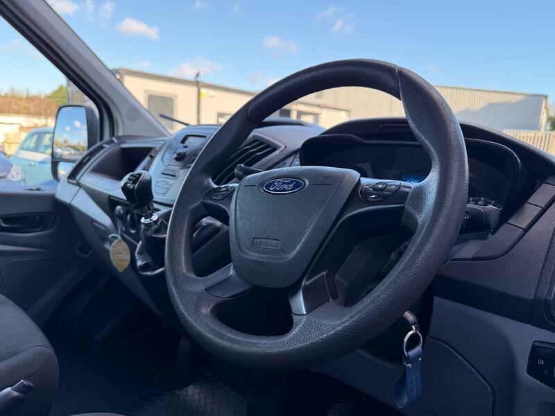 FORD TRANSIT