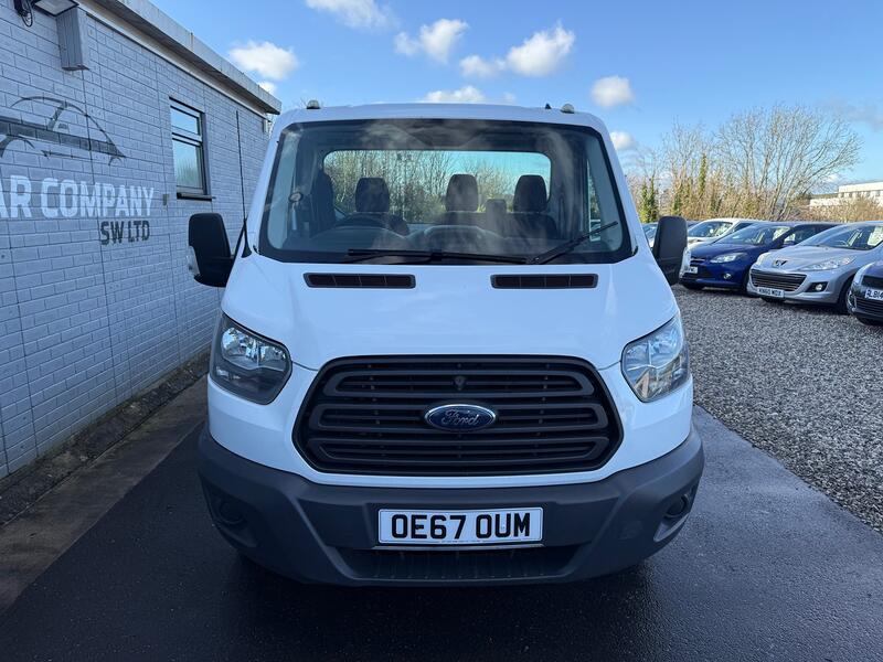 FORD TRANSIT