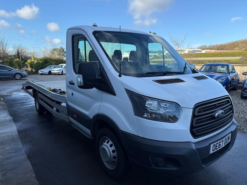 FORD TRANSIT
