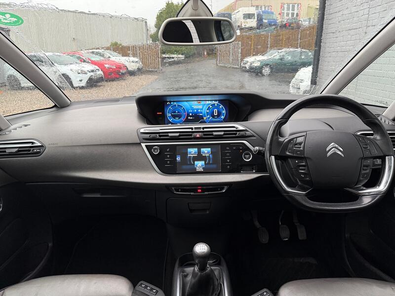 CITROEN C4 PICASSO