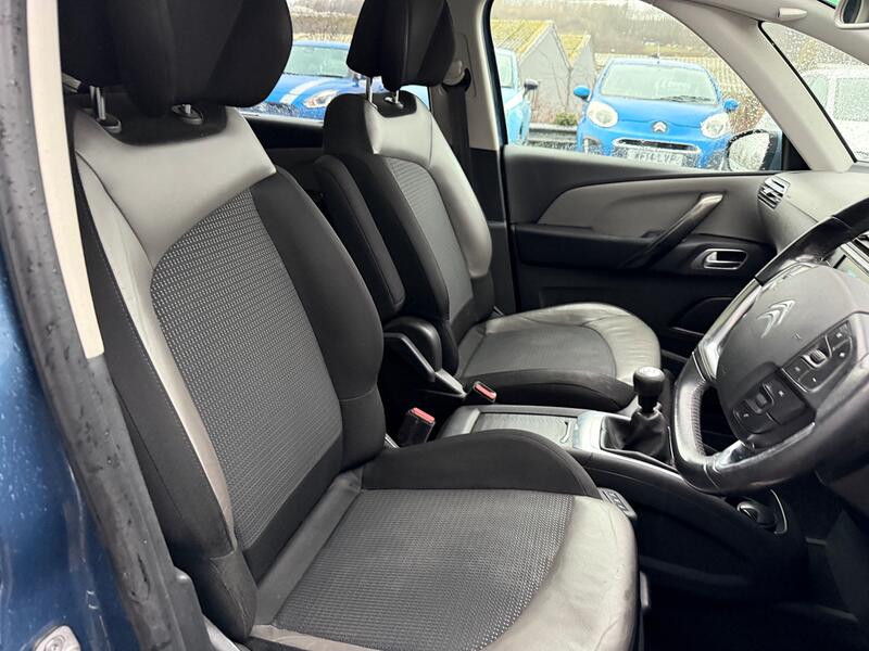 CITROEN C4 PICASSO