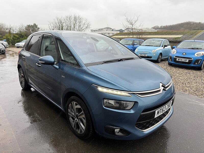CITROEN C4 PICASSO