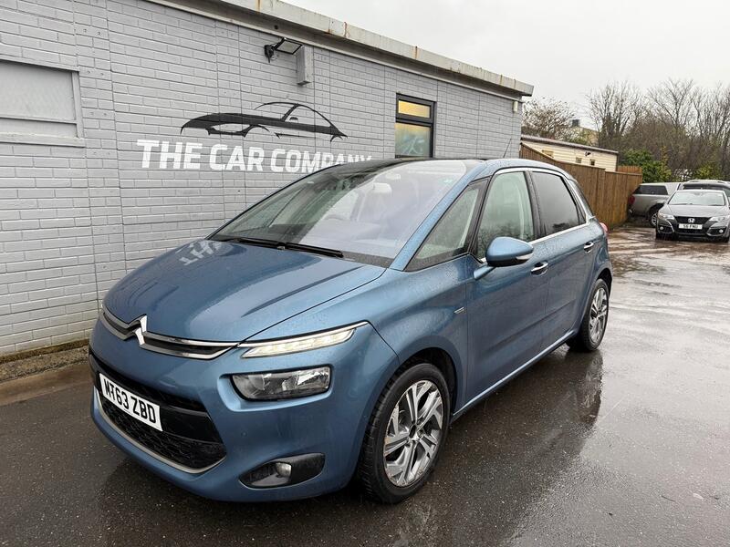 CITROEN C4 PICASSO
