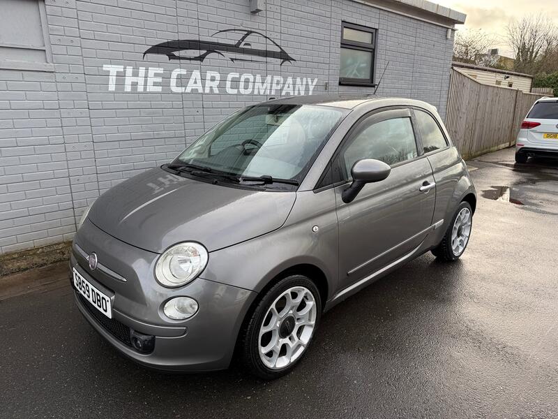 FIAT 500