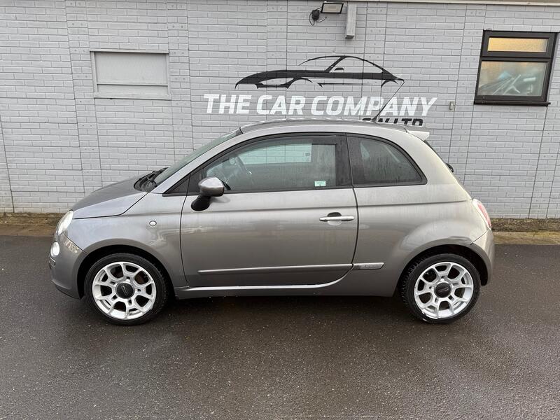 FIAT 500