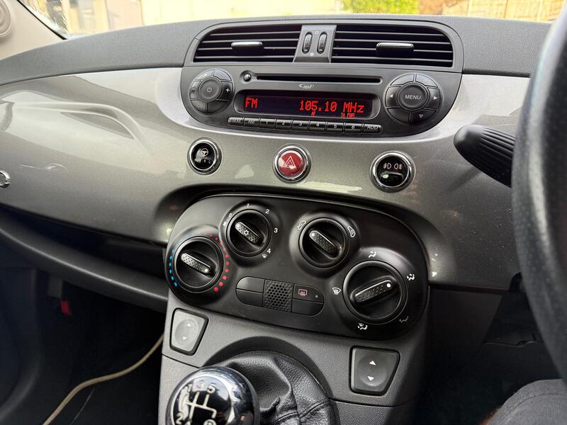 FIAT 500