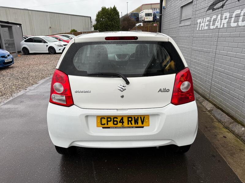 SUZUKI ALTO