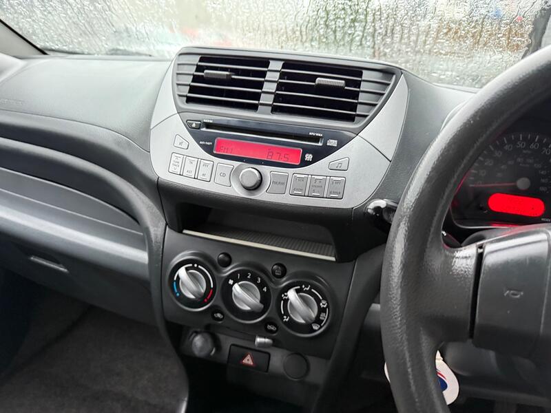 SUZUKI ALTO