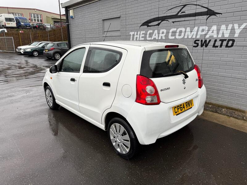 SUZUKI ALTO