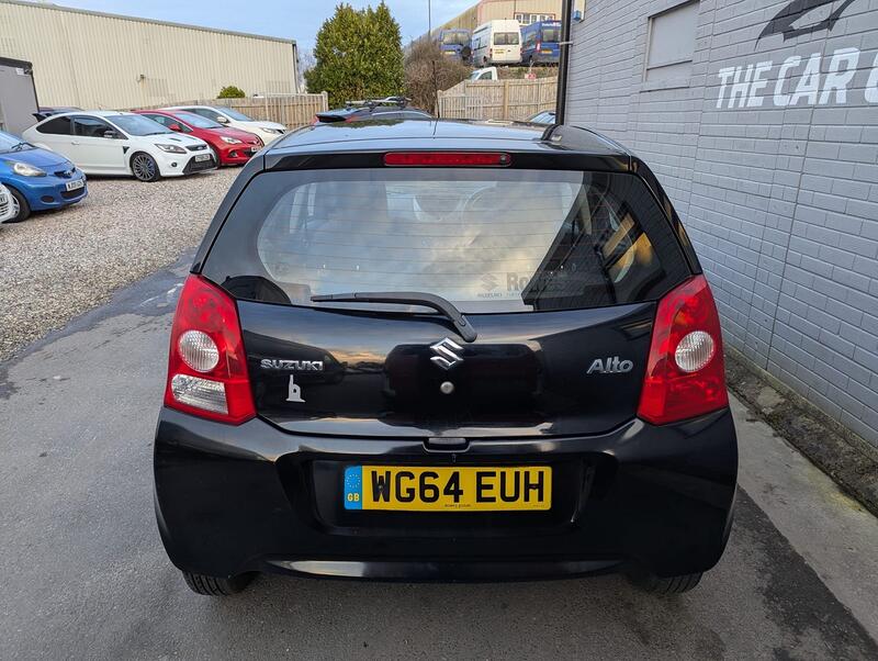 SUZUKI ALTO
