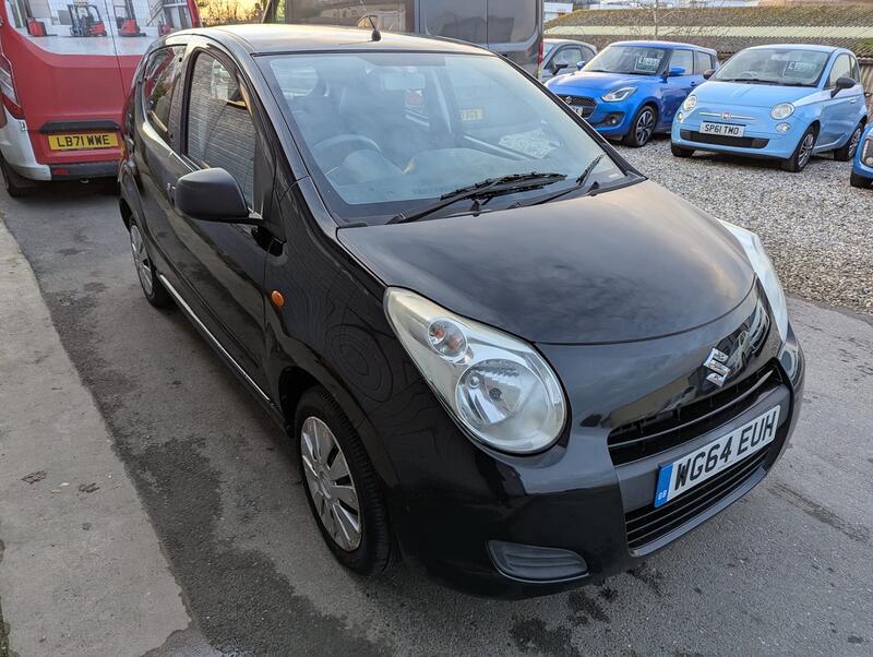 SUZUKI ALTO