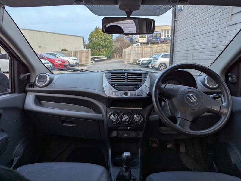 SUZUKI ALTO
