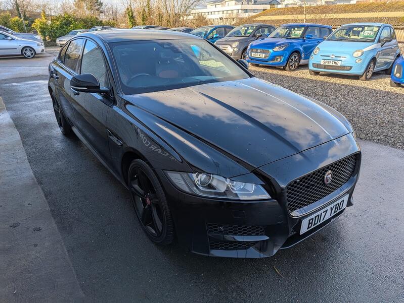 JAGUAR XF