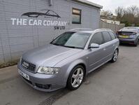 AUDI A4 AVANT