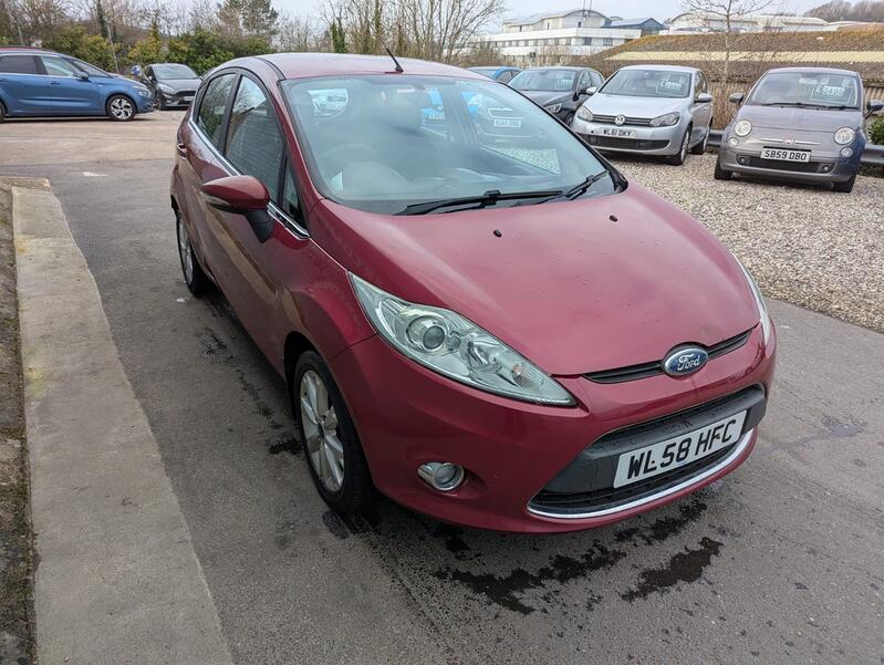 FORD FIESTA