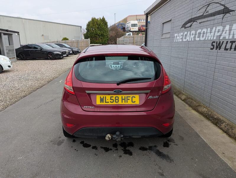 FORD FIESTA