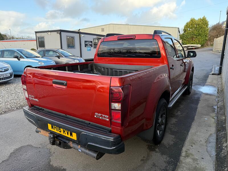 ISUZU D-MAX