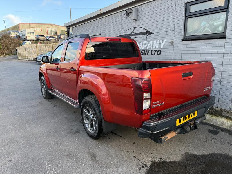 ISUZU D-MAX
