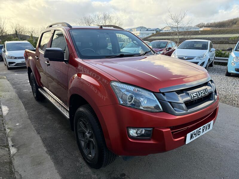 ISUZU D-MAX